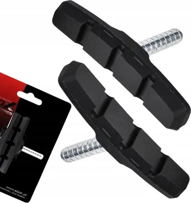 Zdjęcie produktu dla PROX Klocki hamulcowe V-brake 70 mm bez gwintu