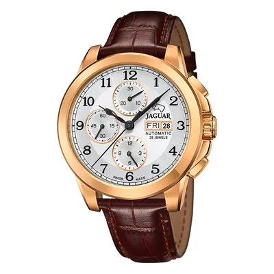 Produktbild von Jaguar - J977/1 - Armbanduhr - Chronograph - Automatik - Herren