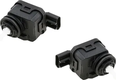 Immagine prodotto di Johns, Stell Motor 2 pezzi adatto per Opel Astra G 02/98-01/05 LWR f. Scheinw. Alogena 6207044 5288904AB 90590665