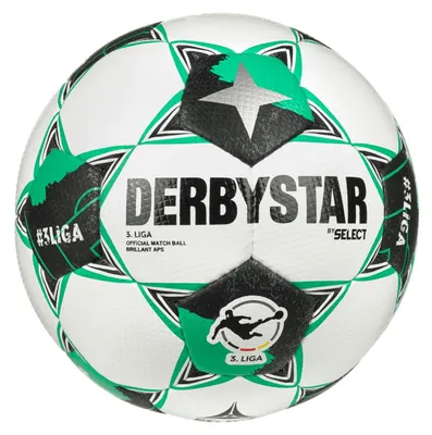 Produktbild von DERBYSTAR Spielball - 3. Liga BRILLANT APS v26