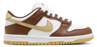 Produktbild von Nike Dunk Low Cacao Wow Gold (GS) - EU 35.5