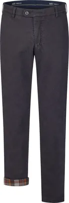 Produktbild von aubi Perfect Fit Herren Winter Hose Thermo Flamme Modell 926 blau Größe 50