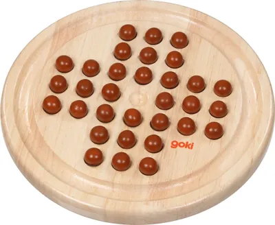 Produktbild von Goki HS052, Brettspiel, Abzug, 6 Jahr(e)