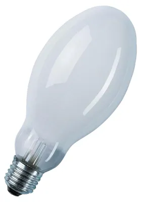 Produktbild von Osram Quecksilberdampflampe HQL 80W E27
