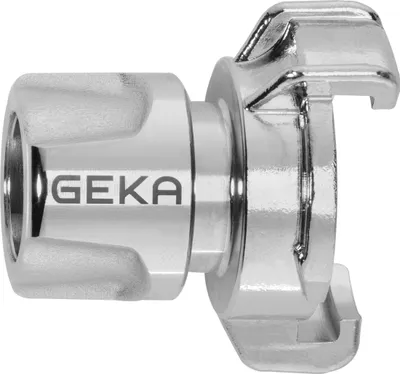 Produktbild von GEKA plus Stecksystem  bergangsstück Verbindung von Schlauch mit Klauenkupplung