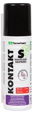 Productafbeelding van TermoPasty Kontakt S Spray - Contactreiniger & Smeermiddel - 60ml