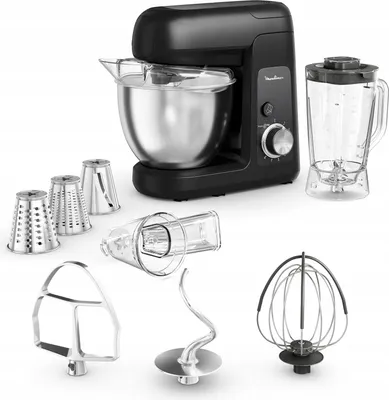 Image de Moulinex Bake Partner robot de cuisine 1100 W QA522810