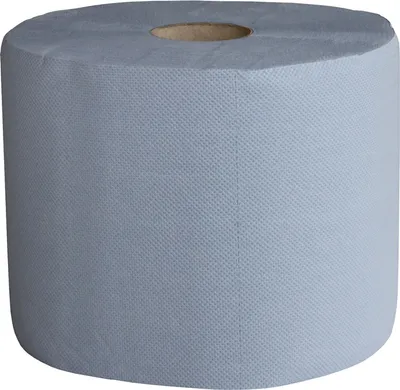 Produktbild von Putzpapierrolle BlueTech Tuch-Gr.22x38cm