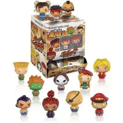 Produktbild von Funko PSH Street Fighter Zangief 4cm