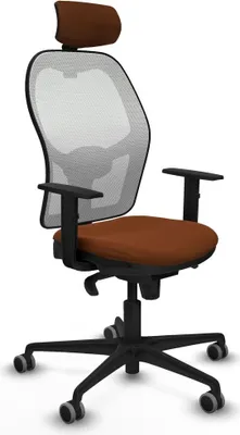 Obrázok produktu pre Kancelárske kreslo Piqueras y Crespo 1D036G2 White Brown