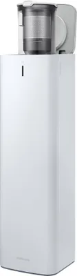 Produktbild von Samsung Clean Station VCA-SAE90B, Reinigungsstation, Stabstaubsauger, Weiß, 600 ml, 2 l, Samsung