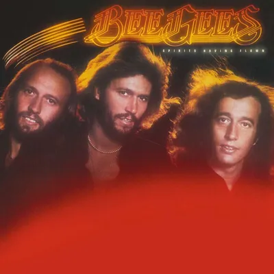 Zdjęcie produktu dla Bee Gees - Spirits Having Flown (Reissue) (LP)