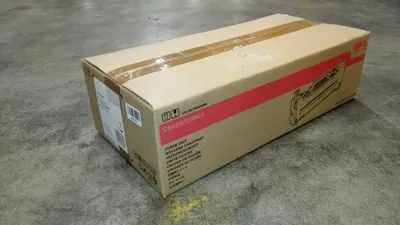 Produktbild von OKI 43529405, LED, 100000 Seiten, C8600, C8800, C810, C830, MC860, 3,35 kg