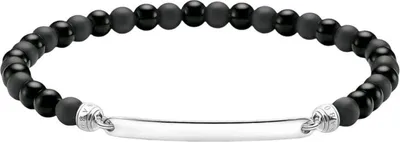 Image de Thomas Sabo - A2179-023-11-l19 - Bracelet - Unie - Rebelle au cœur - 19cm
