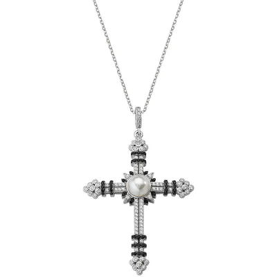 Immagine prodotto di AMEN JEWELRY Mod. CLCRGOBBN