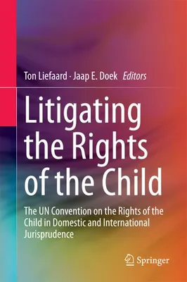 Obrázek produktu pro Litigating the Rights of the Child