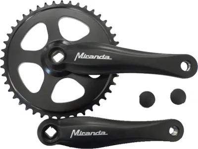 Immagine prodotto di Miranda Beta 1+ Kuranket 44T 3 32 ", nero nero