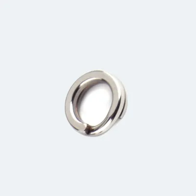 Produktbild von BKK Split Ring-51 - Sprengringe, Größe/Durchmesser/Tragkraft/Inhalt:Gr. 9 / 14.0mm / 91kg / 10 Stück