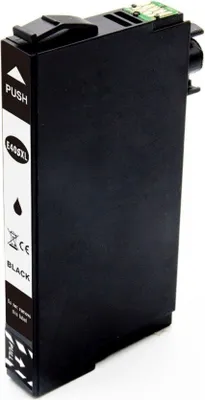Produktbild von Kompatible Druckerpatrone 408L Schwarz, Black für Epson WorkForce Pro WF-C4310DW, WF-C4810DTWF