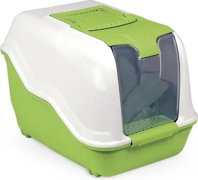 Image de Grande cage pour chat XXL, confortable et facile à nettoyer