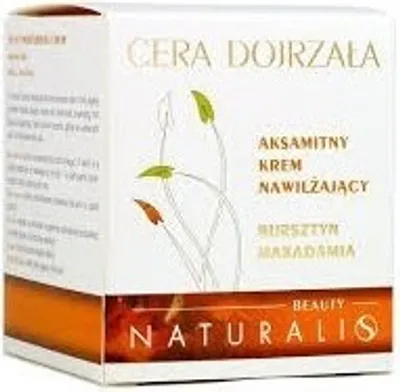 Produktbild von Naturalis Beauty Velvet Feuchtigkeitscreme 50 ml