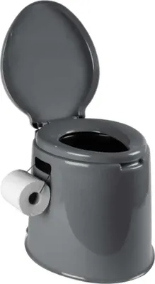 Produktbild von Kampa King Khazi, Grau, 390 mm, 360 mm, 450 mm, 2,45 kg