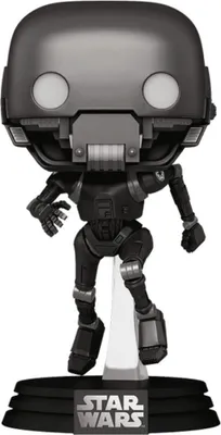 Produktbild von Funko Pop! Star Wars: Andor - K-2SO #786