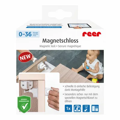 Immagine prodotto di Serratura magnetica 1 pz.