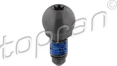 Produktbild von TOPRAN Kugelbolzen Kupplungsbetätigung 724 096 an ausrückgabel für OPEL Corsa F