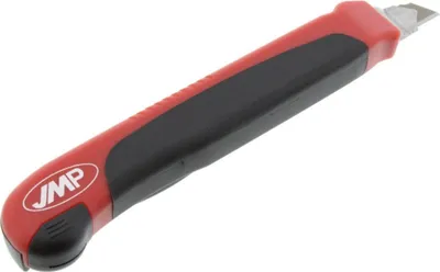 Immagine prodotto di Coltello JMP 9 mm con 3 lame a scatto