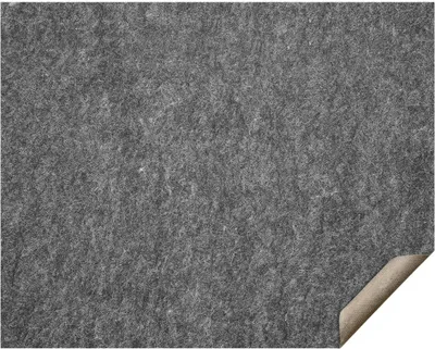 Produktbild von Teppich 244x306 cm - Hochwertiger Teppichboden - Teppichbelag für Wohnzimmer und Büro - 0,6 cm Dicke - Strapazierfähig und Pflegeleicht