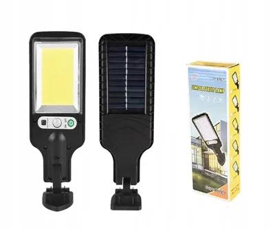 Immagine prodotto di LAMPADA SOLARE PER CASA 117 LED COB 6 ore LAMPADA POTENTE