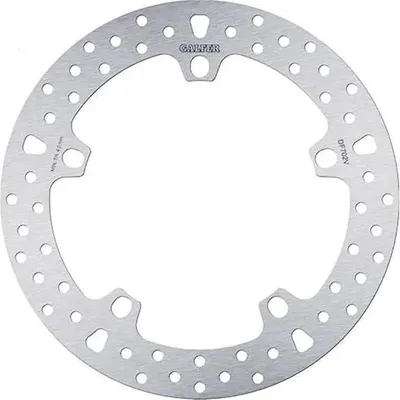 Produktbild von Galfer Df702v Fixed Bremsscheibe Silber 305x4.5mm Silber 305x4.5mm