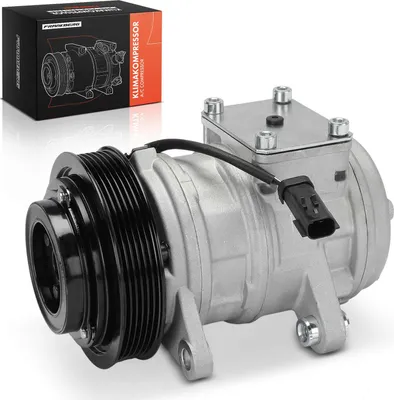 Zdjęcie produktu dla Frankberg Sprężarka klimatyzacji 10PA17 dla Jeep Grand Cherokee II 4.7L