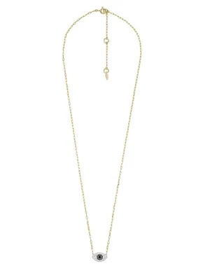 Produktbild von Fossil Schmuck;Collier;SIGO;925