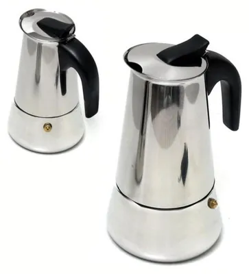 Produktbild von Kinghoff Kh-1047 Induktionskaffeemaschine 600Ml