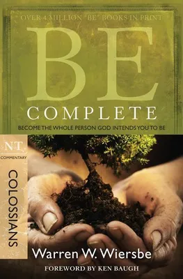 Produktbild von Be Complete (Colossians)