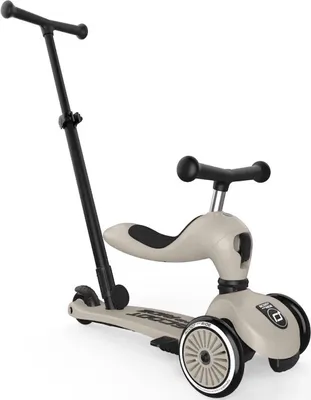 Zdjęcie produktu dla Scoot Ride Scoot and Ride Highwaykick 1Push Go Steel