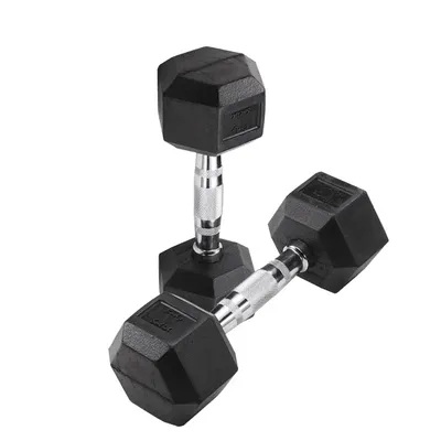 Obrázok produktu pre Hex Dumbbell 2x8 kg