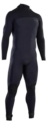 Immagine prodotto di ION Neoprene Seek Amp 5/4 con cerniera posteriore da uomo, NERO, taglia 26/LS