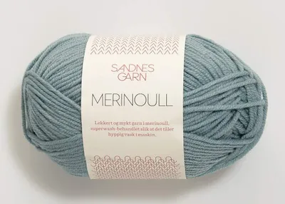 Merinowolle Petrol 105 m / 50 g, 100 % Wolle