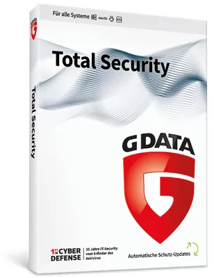 G DATA Total Security kaufen