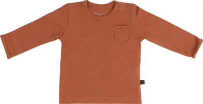 Produktbild von Baby's Only Baby Pullover Melange - Honey - 62 - 100% Baumwolle