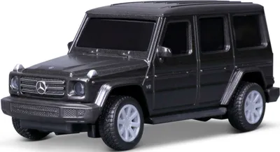 Produktbild von Maisto Tech 82650 - Ferngesteuertes Auto - Mercedes Benz G-Klasse (11cm, Maßstab 1:41)