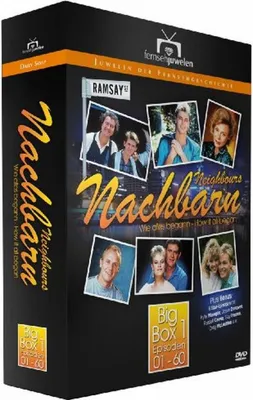 Zdjęcie produktu dla Nachbarn / Neighbours Big Box 1