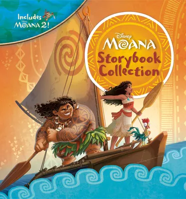 Produktbild von Disney Moana – Geschichtenbuch-Sammlung
