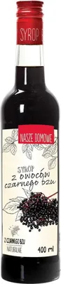 Obrázok produktu pre Sirup z ovocia čiernej bazy, 400 ml