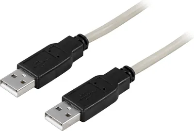 Immagine prodotto di Cavo USB 2.0 Tipo A maschio - Tipo A maschio 3,0 m