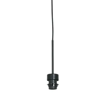Image de Steinhauer - suspension - Sparkled Light - noir - métal - Ø 11cm - E27 - 3602ZW