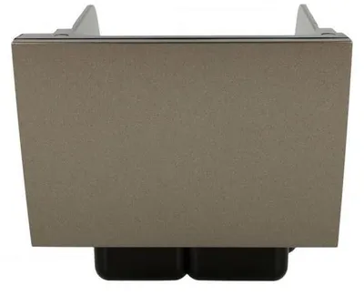 Kaffeesatzbehälter für DeLonghi Dinamica Plus ECAM370.95.T